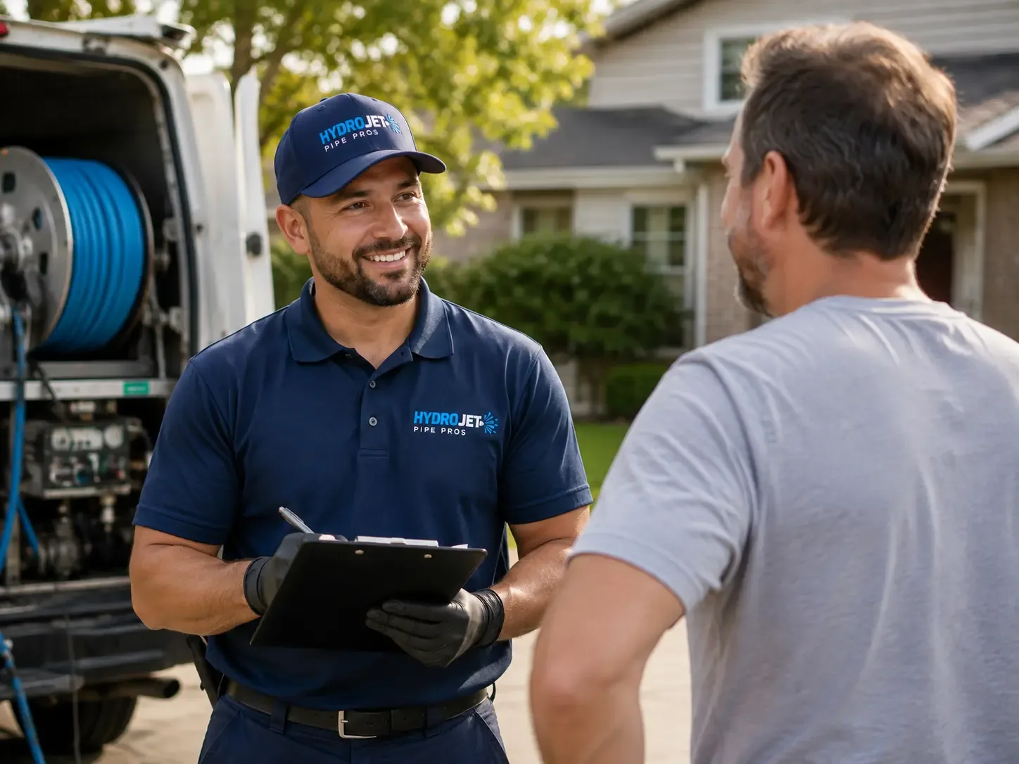 Hydro Jet Pipe Descaling Eau Claire, PA FAQs